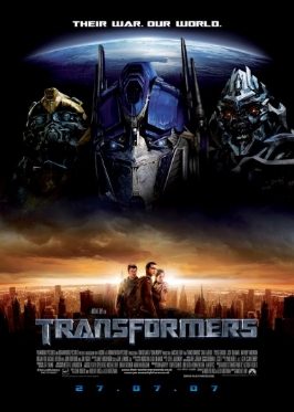 Poster for Transformers