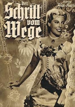 Poster for The False Step