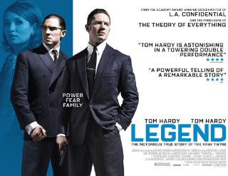 Poster for Legend