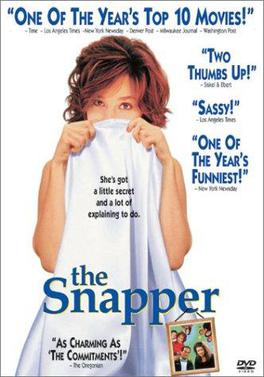 Poster for The Snapper