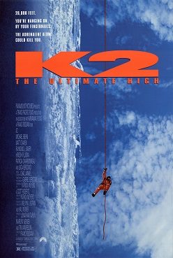 Poster for K2