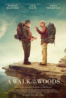 Poster for A Walk in the Woods