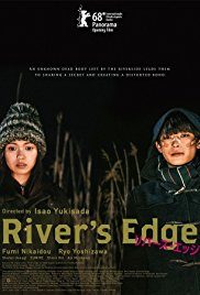 Poster for River's Edge