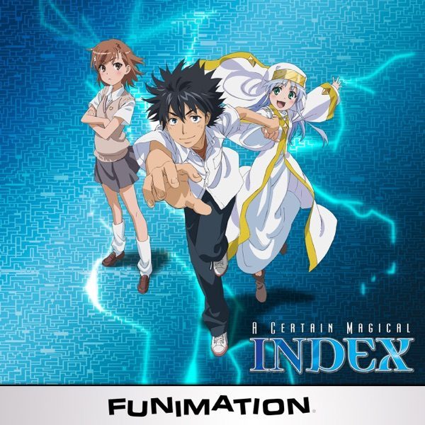 Poster for A Certain Magical Index
