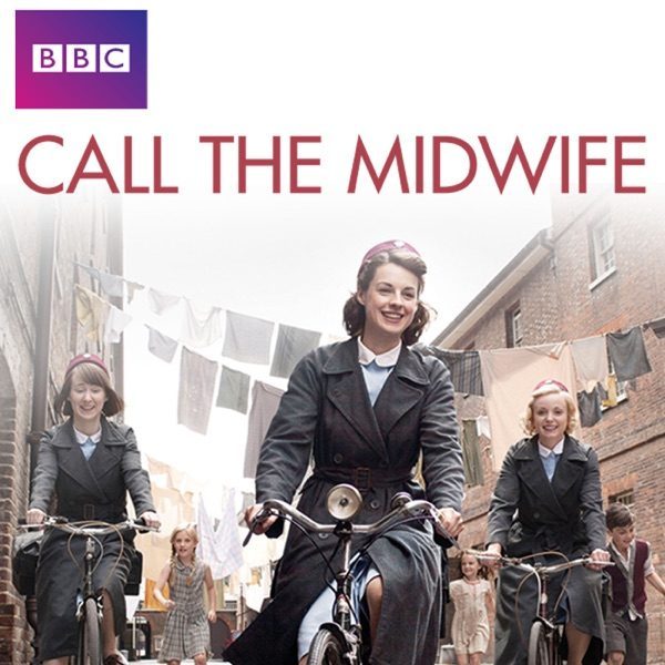 Poster for Call the Midwife