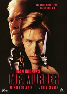 Poster for Mr. Murder