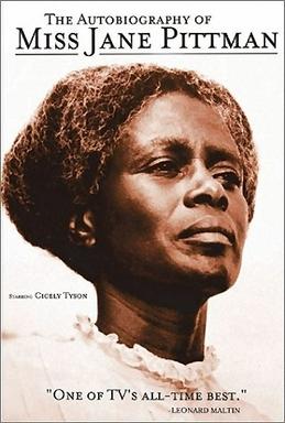 Poster for The Autobiography of Miss Jane Pittman