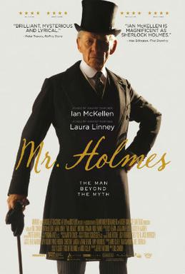 Poster for Mr. Holmes