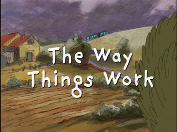 Poster for The Way Things Work