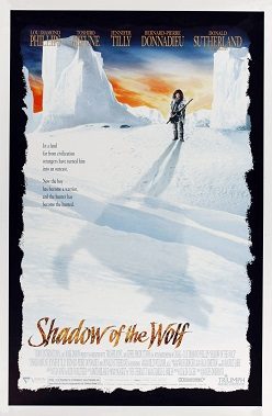 Poster for Shadow of the Wolf