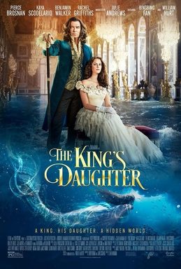 Poster for The King's Daughter