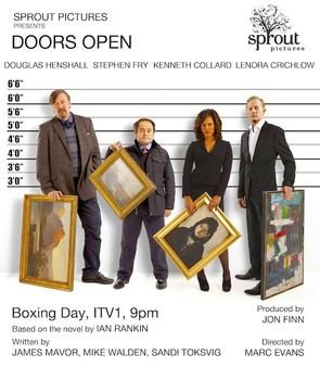 Poster for Doors Open
