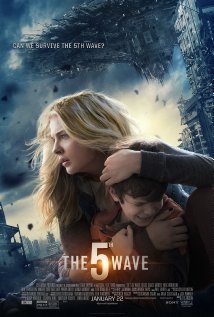 Poster for The 5th Wave