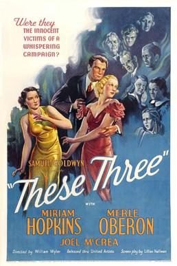 Poster for These Three