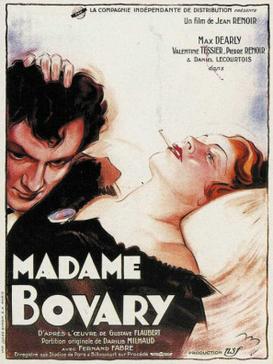 Poster for Madame Bovary