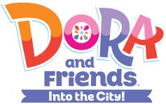Poster for Dora and Friends: Into the City!