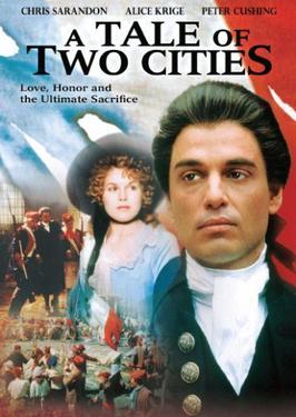 Poster for A Tale of Two Cities