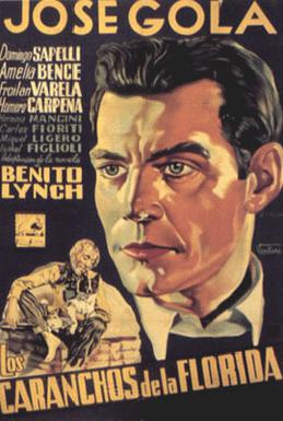 Poster for The Caranchos of Florida