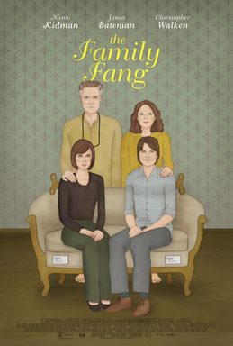 Poster for The Family Fang