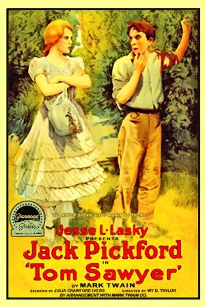 Poster for Tom Sawyer