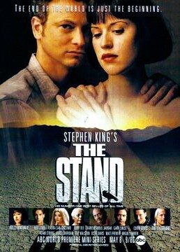 Poster for The Stand