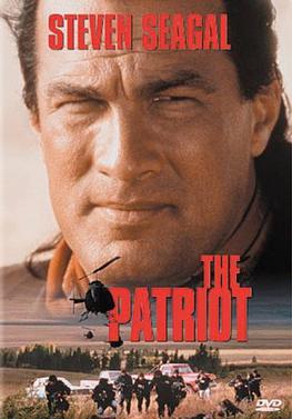 Poster for The Patriot