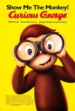Poster for Curious George
