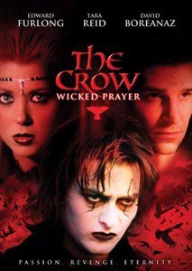 Poster for The Crow: Wicked Prayer