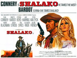 Poster for Shalako
