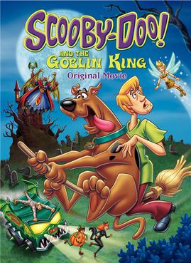 Poster for Scooby-Doo! and the Goblin King
