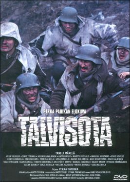 Poster for The Winter War