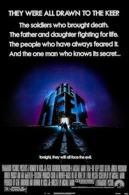 Poster for The Keep