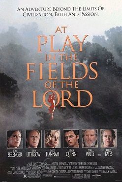 Poster for At Play in the Fields of the Lord