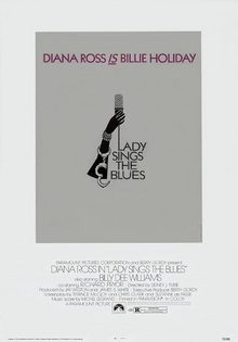 Poster for Lady Sings the Blues