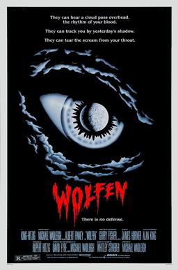 Poster for Wolfen