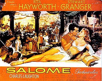 Poster for Salome