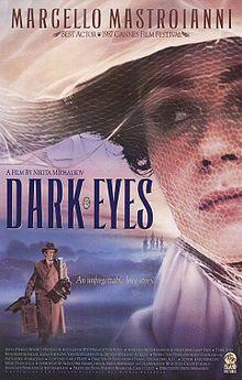 Poster for Dark Eyes