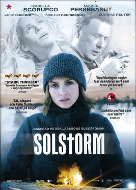 Poster for Solstorm