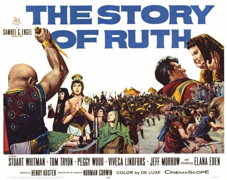 Poster for The Story of Ruth