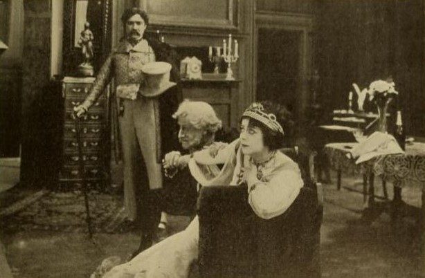 Poster for Vanity Fair