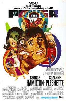 Poster for The Power