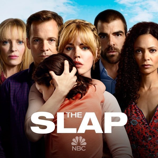 Poster for The Slap