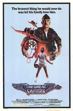 Poster for The Great Santini
