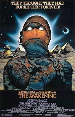Poster for The Awakening