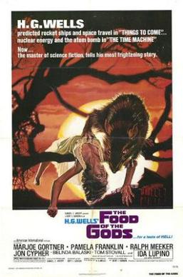 Poster for The Food of the Gods