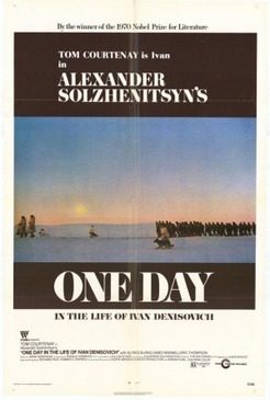 Poster for One Day in the Life of Ivan Denisovich