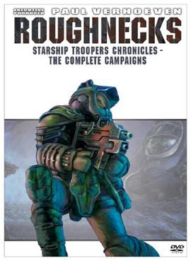Poster for Roughnecks: Starship Troopers Chronicles