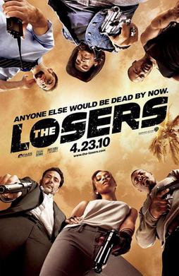 Poster for The Losers