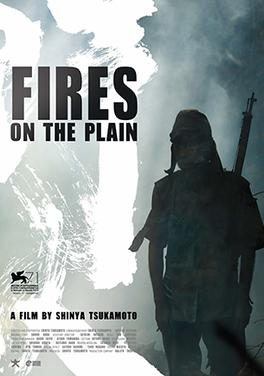 Poster for Fires on the Plain