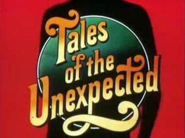Poster for Tales of the Unexpected